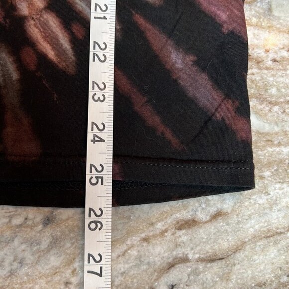 Pink Floyd t-shirt The Dark Side of The Moon tie dye graphic tee size small - Picture 7 of 7